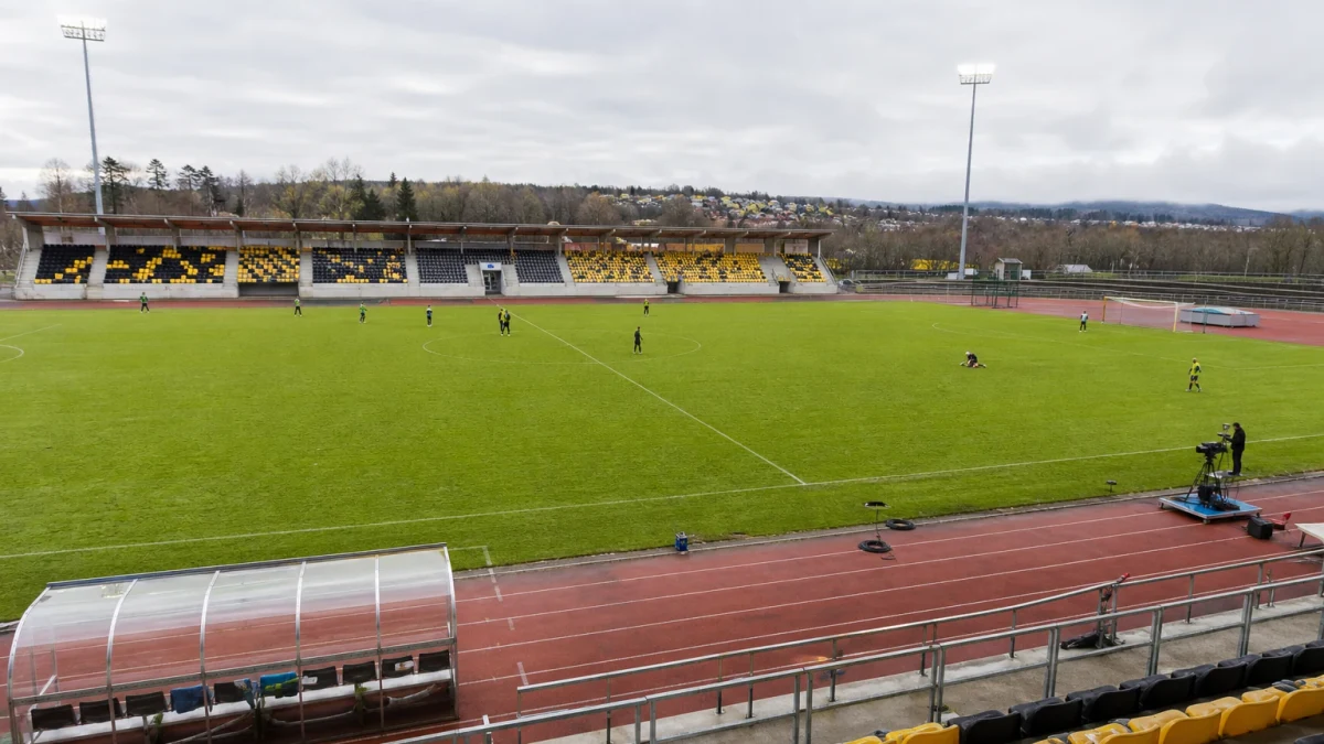 Røa avsluttet vårsesongen med borteseier mot Stabæk