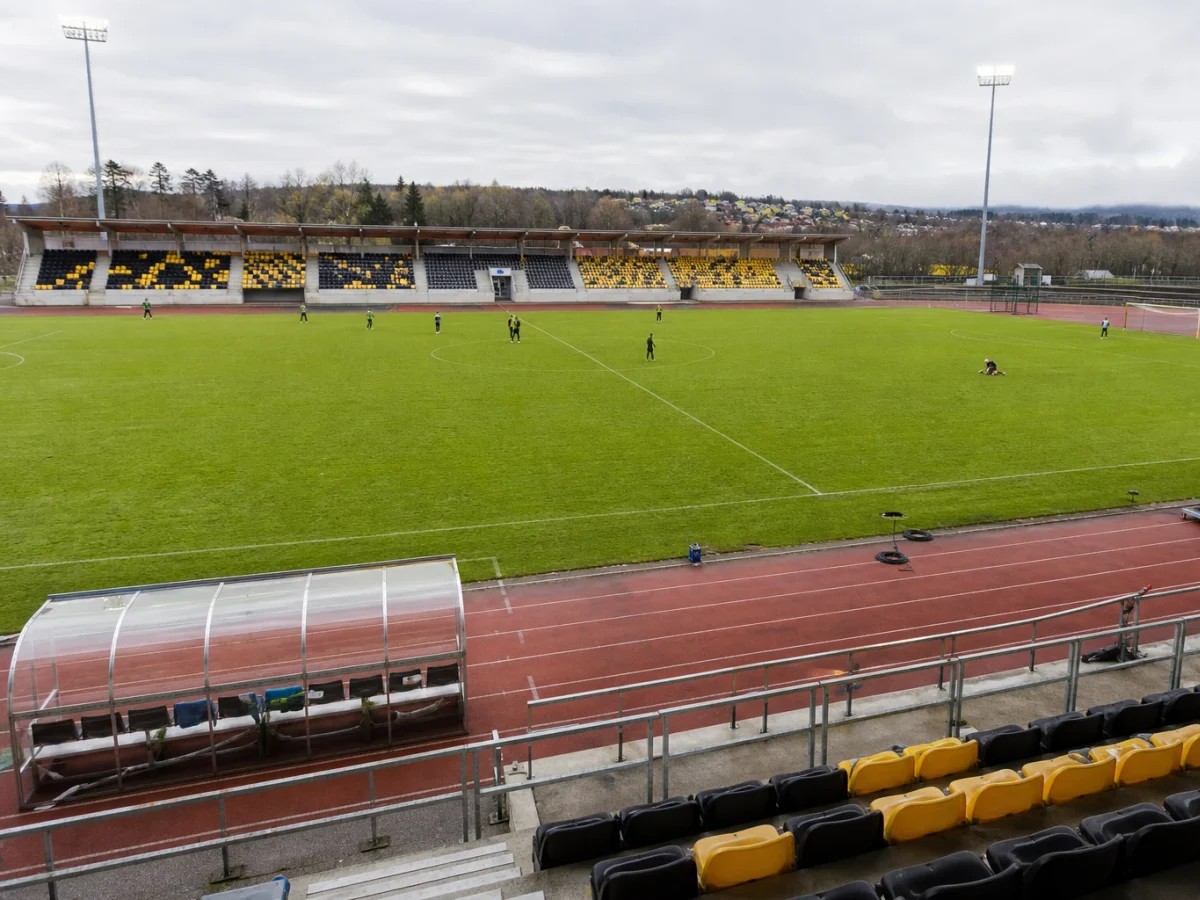 Røa avsluttet vårsesongen med borteseier mot Stabæk