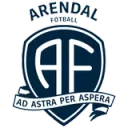 Arendal FK emblem