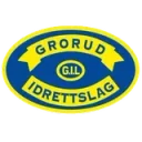 Grorud IL emblem