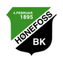 Hønefoss BK emblem