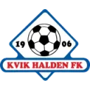 Kvik Halden FK emblem