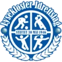 Lysekloster emblem