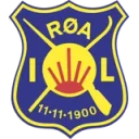 Røa Fotball Elite emblem