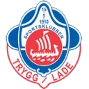 Trygg/Lade emblem